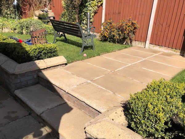 driveway cleaners East Sussex