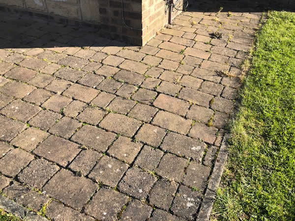 driveway cleaners East Sussex