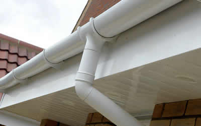 upvc roofline fascias soffits bargeboards Sussex