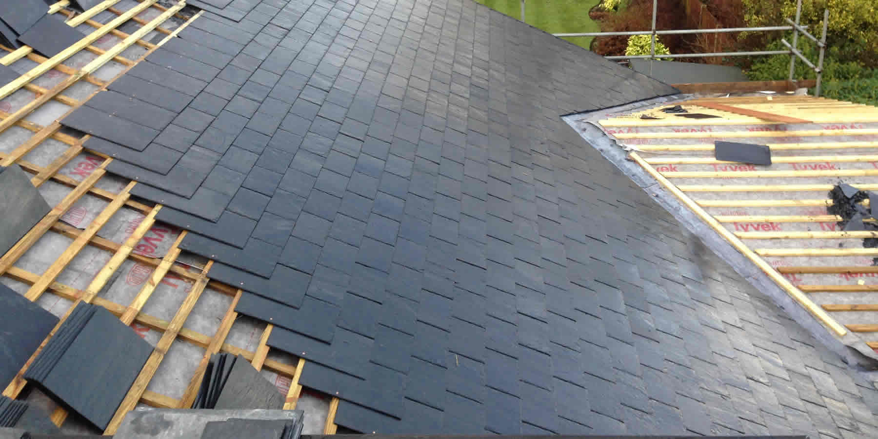 Roofing & Roof Repair Crowborough